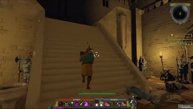 Gedonia: Abandoned Manor Quest - Quick Guide смотреть онлайн
