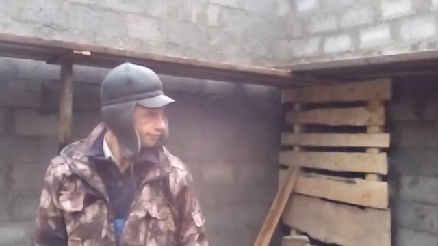 обзор готовых стен керамзитоблок смотреть онлайн