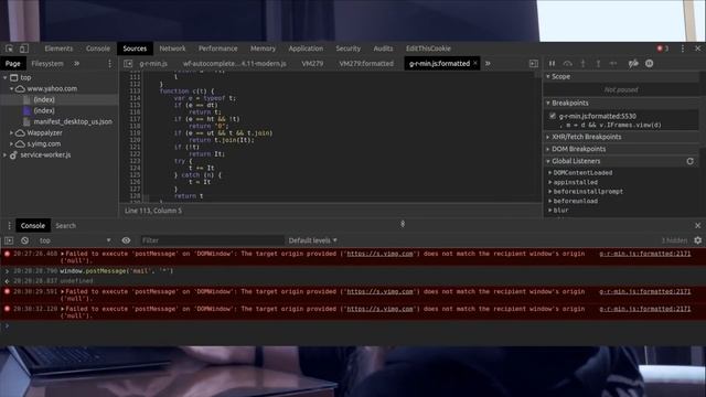 Hacker101 - JavaScript for Hackers (Created by @STOKfredrik) смотреть онлайн