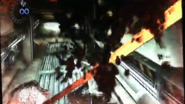 Resident Evil Darkside Chronicles (PS3) playthrough part 11 STOP FOLLOWING ME YOU SON OF A B****! смотреть онлайн