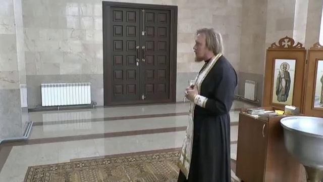 Что нужно знать крёстным перед крещением смотреть онлайн