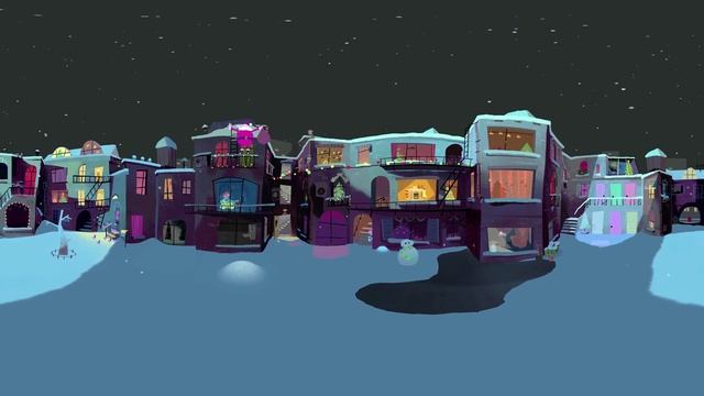 Google Spotlight Stories Presents Special Delivery смотреть онлайн