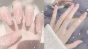 Худые пальцы & длинные ногти | саблиминал ☆