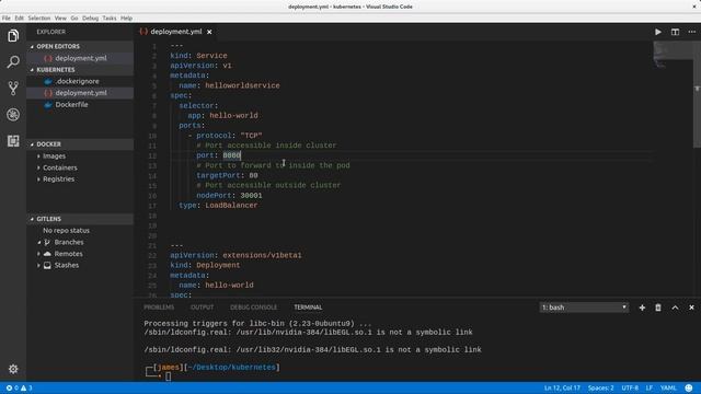Introduction to Microservices, Docker, and Kubernetes смотреть онлайн