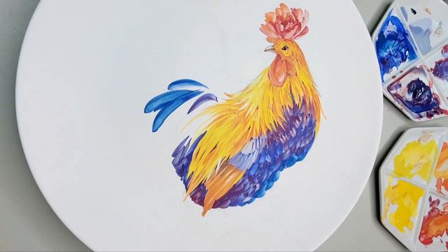 How to paint porcelain смотреть онлайн