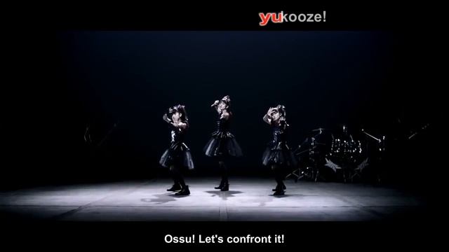 BabyMetal - Karate (Subbed)