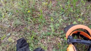 средства защиты при работе с мотокосой и пилой и краткий обзор защитной маски штиль G500