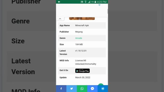 How to Download Minecraft PE 1.18.30 latest in Mobile For Free. смотреть онлайн