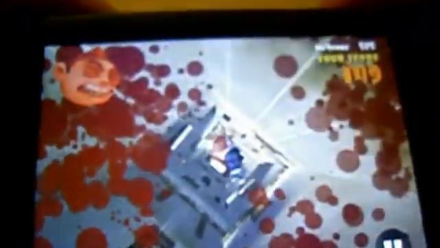 Falling Fred On iPhone Gameplay смотреть онлайн