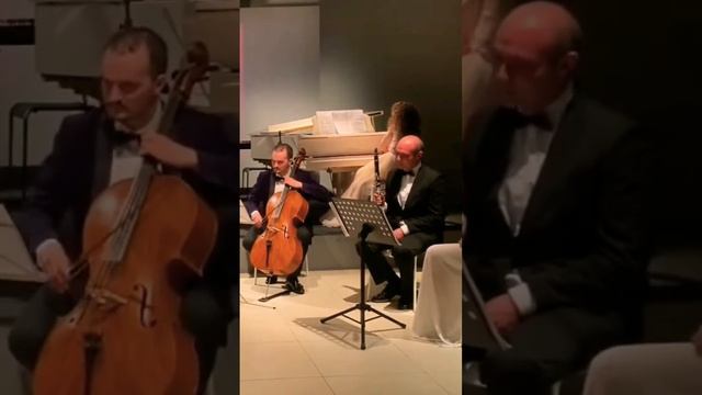 Final of 'Carnival of the Animals' by C. Saint-Saens Финал "Карнавал животных" К. Сен-Санса смотреть онлайн