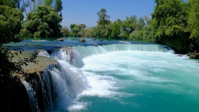Релакс музыка для расслабления для Души. Красивая природа смотреть онлайн
