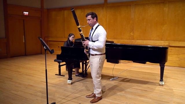 Concertino | Francisco Mignone смотреть онлайн