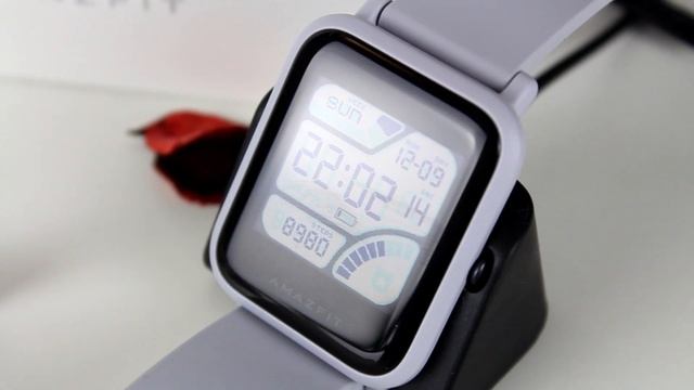 Xiaomi Huami Amazfit Bip - Не конкурент Apple Watch