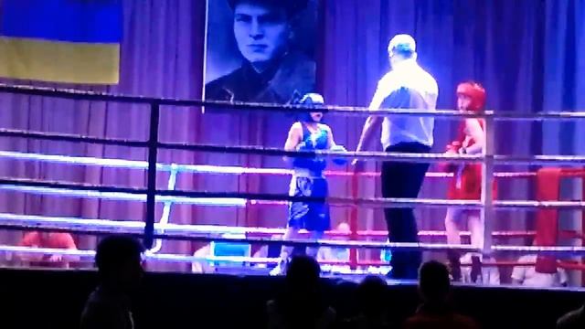 Бокс 2006 Донецкая (Обл) вес 44кг смотреть онлайн