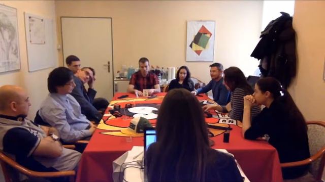 Le Maf 24h Игра 1 смотреть онлайн