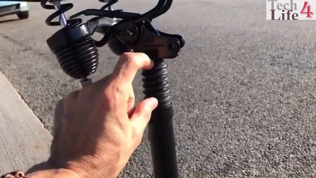 Electric Scooter Xiaomi M365 What Is Truth... смотреть онлайн