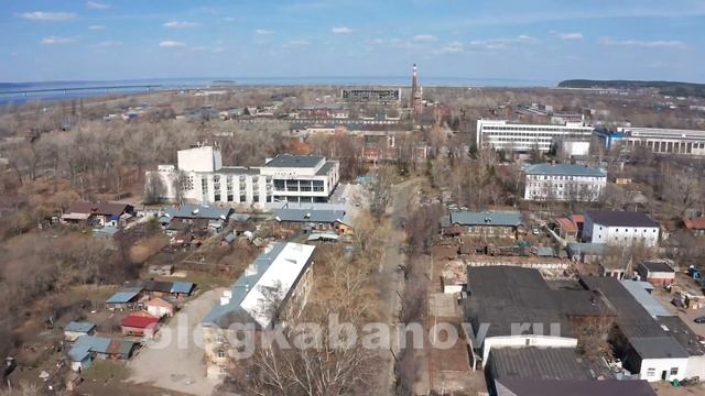 Полет над Ульяновском, Нижняя терраса, 2019 г.