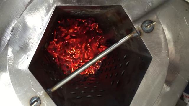 Правильное тление щепы смотреть онлайн