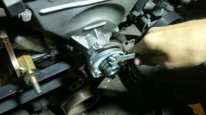 Смазать подшипник вяскомуфты не снимая и не разбирая её. УАЗ патриот.