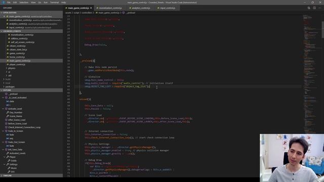 Cocos Creator - Preload Method to Prepare Components Before onLoad смотреть онлайн