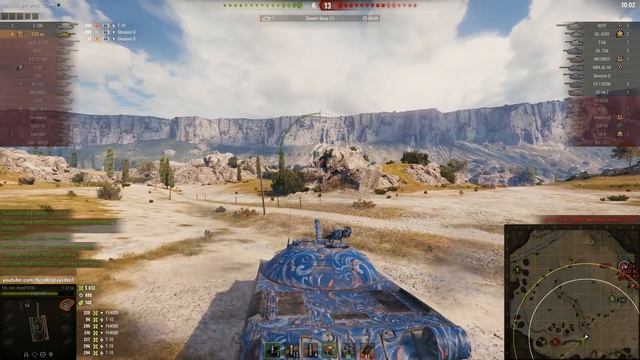 T-22 Medium • No Such Thing As An Ex-Imba )) смотреть онлайн