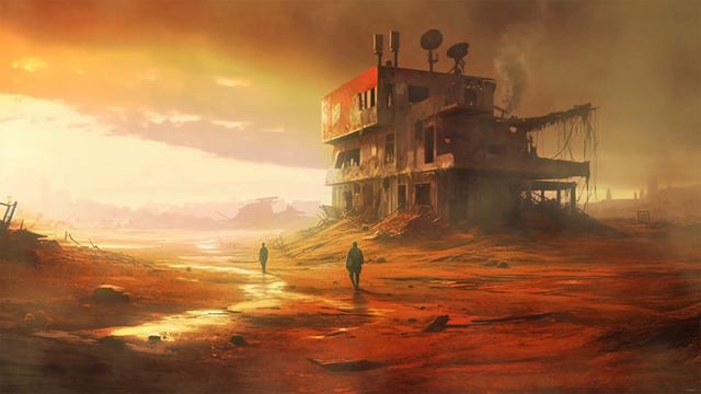 Aeon's End: Serene Ambient Echos from an Ancient Civilization смотреть онлайн