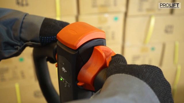 Самоходная тележка PROLIFT SR20L