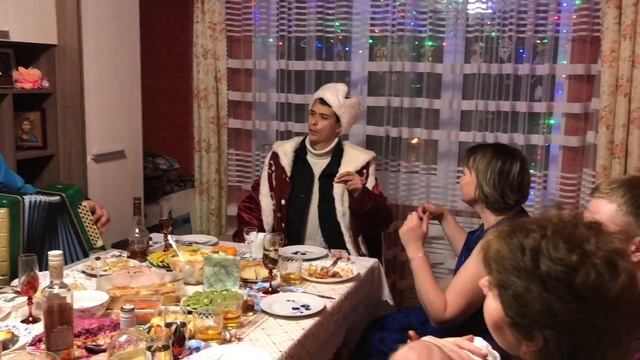 Новый  2021год (архивное видео)