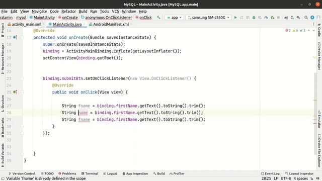 API calling in android java how to call API in android studio using volley simple way смотреть онлайн