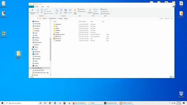 Learn WordPress Free: Installing WordPress on your PC in 2020 Using XAMPP in less than 10 minutes. смотреть онлайн