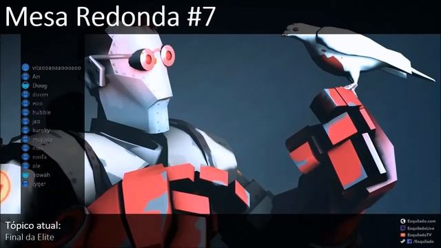 Mesa Redonda #7 смотреть онлайн