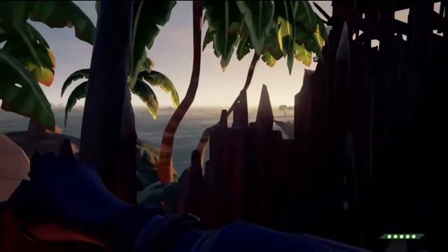 Sea of thieves reapers chest Heist (Part 1) смотреть онлайн