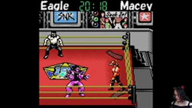 Big Bang Pro Wrestling - Cuadrilatero смотреть онлайн