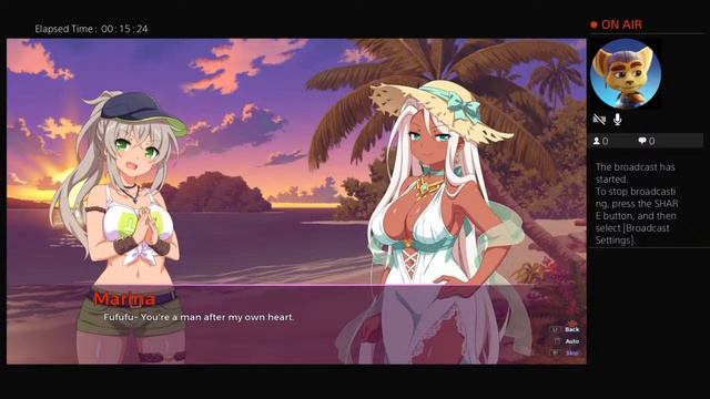 Let's play Sakura Succubus 4 part 1 the start of fun times смотреть онлайн