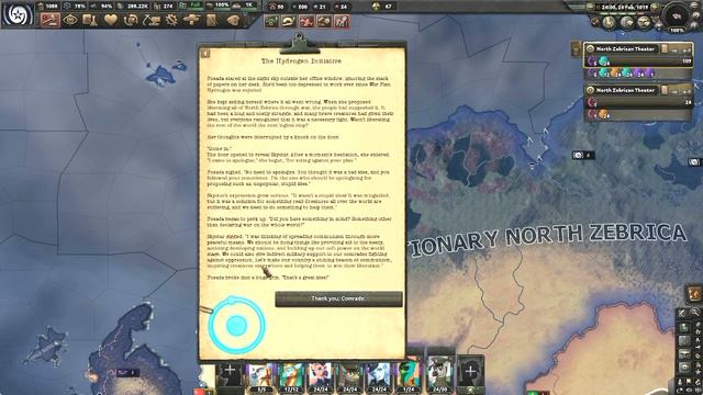 Hearts of Iron IV Equestria at war: Shores of Zebrica, Hippogriffia Communism #12 смотреть онлайн