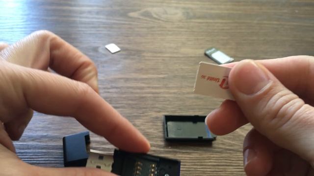 (2019) How to insert SIM card into card reader смотреть онлайн