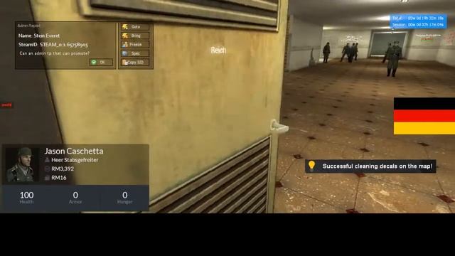New DIR German Diaries #2 3 смотреть онлайн