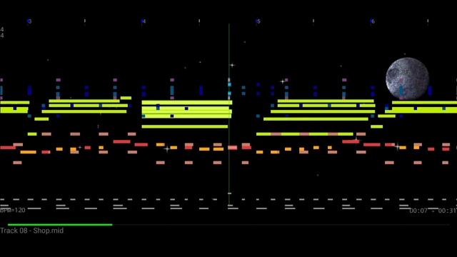 Block Breaker Deluxe 2 Java Track 7 & 8 (OST 7 & 8) on Sony Ericsson sf2* смотреть онлайн