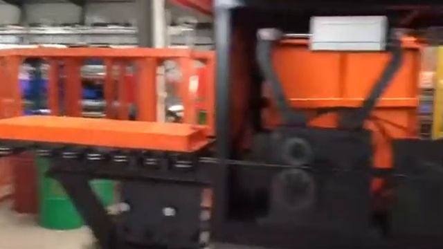 Станок для выпрямления арматуры и проволоки смотреть онлайн