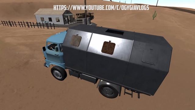 The Long Drive - My House Just Disappeared While I'm Working 2021 | Ogygia Vlogs?? смотреть онлайн