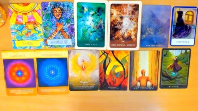 Your DM Main character Energy! ?? | Pick a card. смотреть онлайн