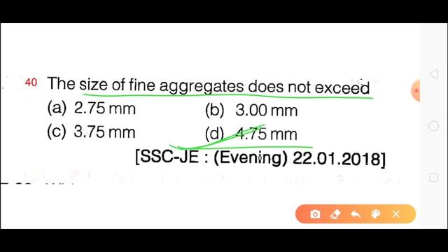 BUILDING MATERIALS AND CONCRETE TECHNOLOGY PART-7 TOTAL 75 QUESTIONS смотреть онлайн