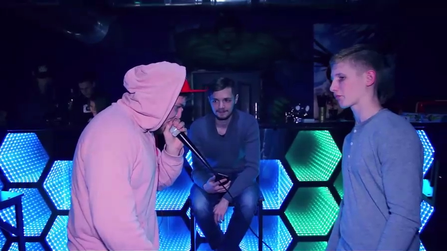 Universe Beatbox Battle. SpoiltFX vs Draivex смотреть онлайн