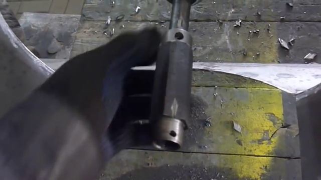 Самодельный снегоротор. Продолжение. смотреть онлайн