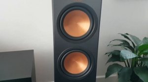 Klipsch RP-260f + RP-440c + RP-240s + ONKYO TX-NR545