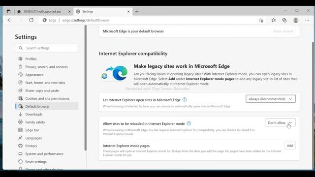 Hikvision Browser Not Supported смотреть онлайн