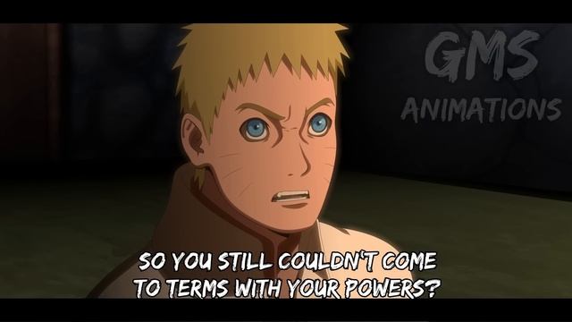 Naruto meets Sora and gets Ashura Mode - Boruto (2023) смотреть онлайн
