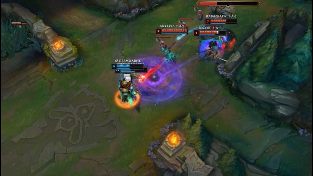 Наутилус АДК / League of Legends / Лига Легенд смотреть онлайн