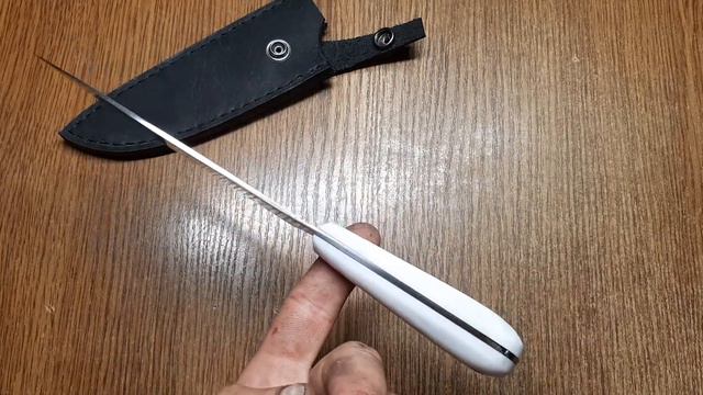 нож Diablo knives 25/2021 кухонник смотреть онлайн