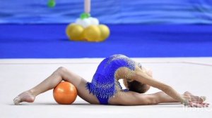 Музыка для художественной гимнастики. (Мяч)